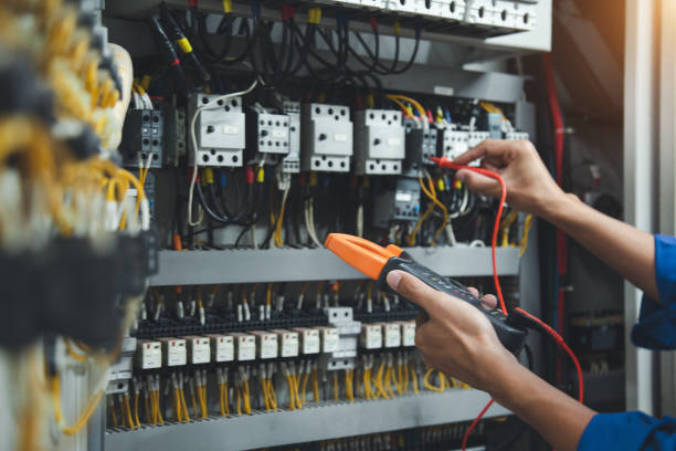 Best Affordable Emergency Electrician  in Diand, MO