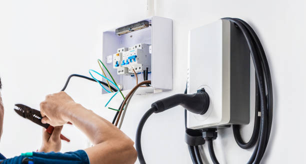 Best Residential Electrician Services  in Diand, MO