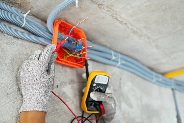 Best Electrical Troubleshooting Services  in Diand, MO